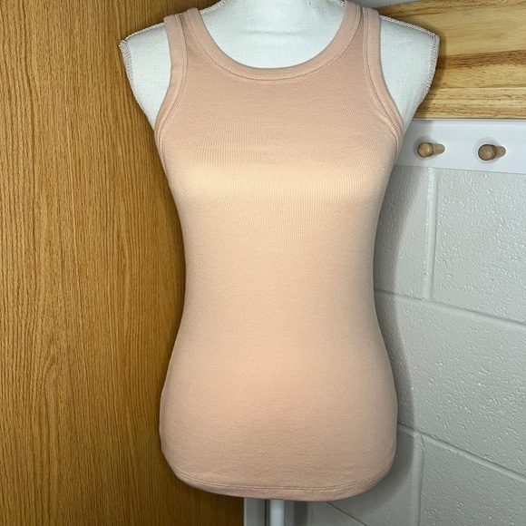 AYR The flex tank XS peach - Picture 1 of 4